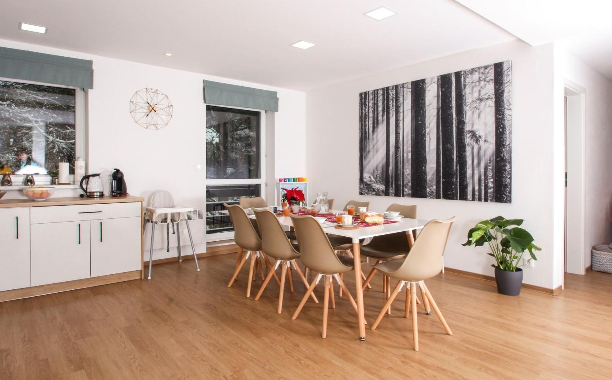 Apartmany Malá Morávka Eksteriør billede